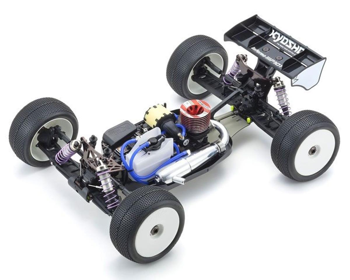 Kyosho Inferno MP10T Competition 1/8 Nitro Truggy Kit Default Title