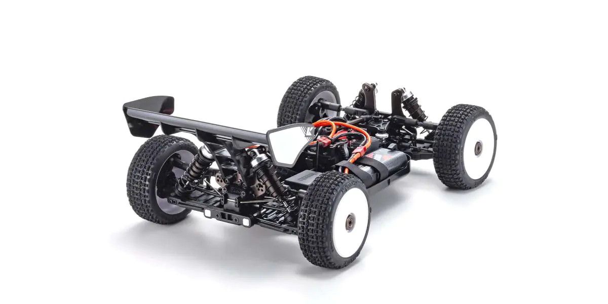 Kyosho 1/8 Inferno MP10e VE 4WD Competition Buggy Brushless RTR ReadySet Green