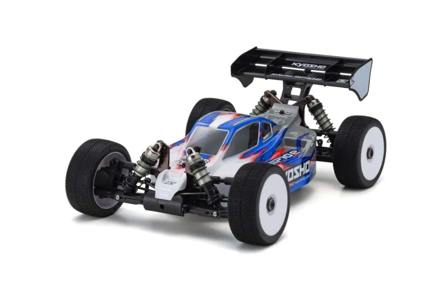 Kyosho Inferno MP10e TKI2 1/8 Electric 4WD Off-Road Buggy Kit Default Title