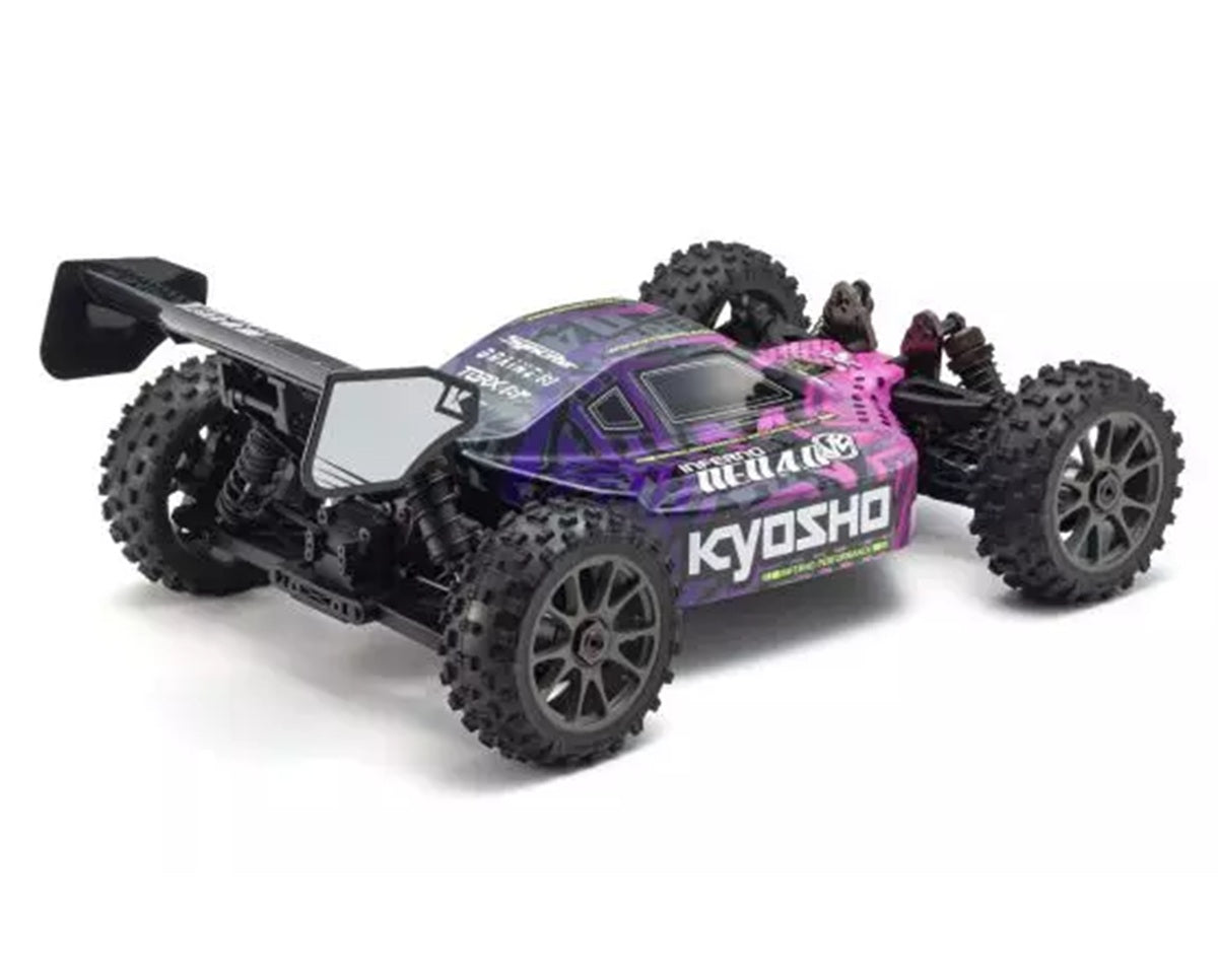 Kyosho Inferno NEO 4.0 VE 1/8 Buggy T1 - image 3