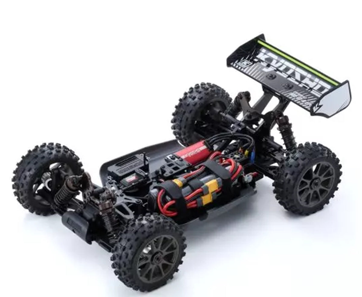 Kyosho Inferno NEO 4.0 VE 1/8 Buggy T2 - image 4