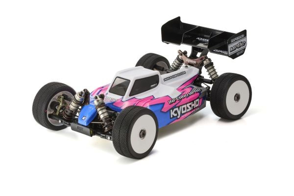 Kyosho 1/8 4WD Inferno MP11e Electric Racing Buggy Kit