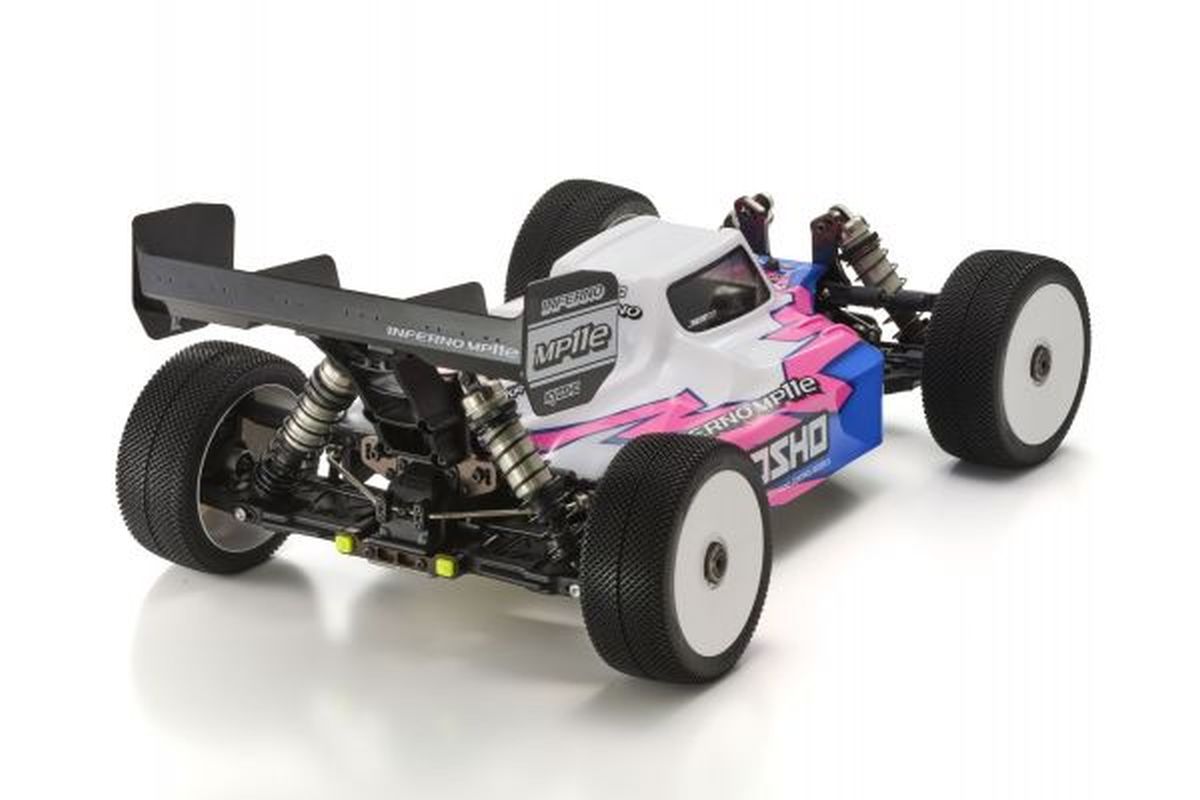 Kyosho 1/8 4WD Inferno MP11e Electric Racing Buggy Kit