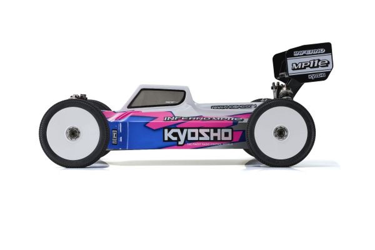 Kyosho 1/8 4WD Inferno MP11e Electric Racing Buggy Kit