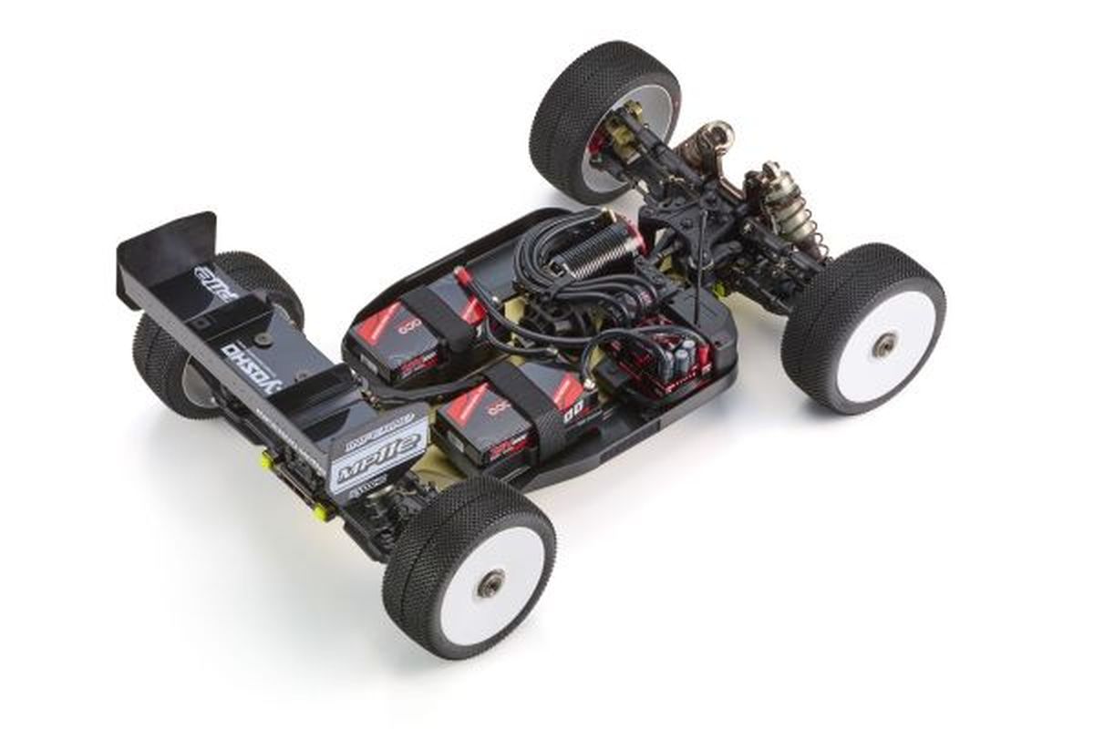 Kyosho 1/8 4WD Inferno MP11e Electric Racing Buggy Kit