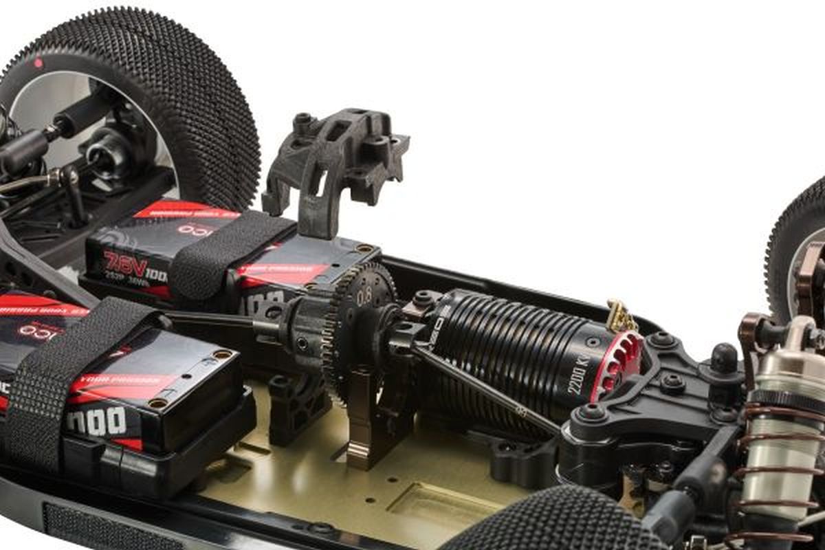 Kyosho 1/8 4WD Inferno MP11e Electric Racing Buggy Kit