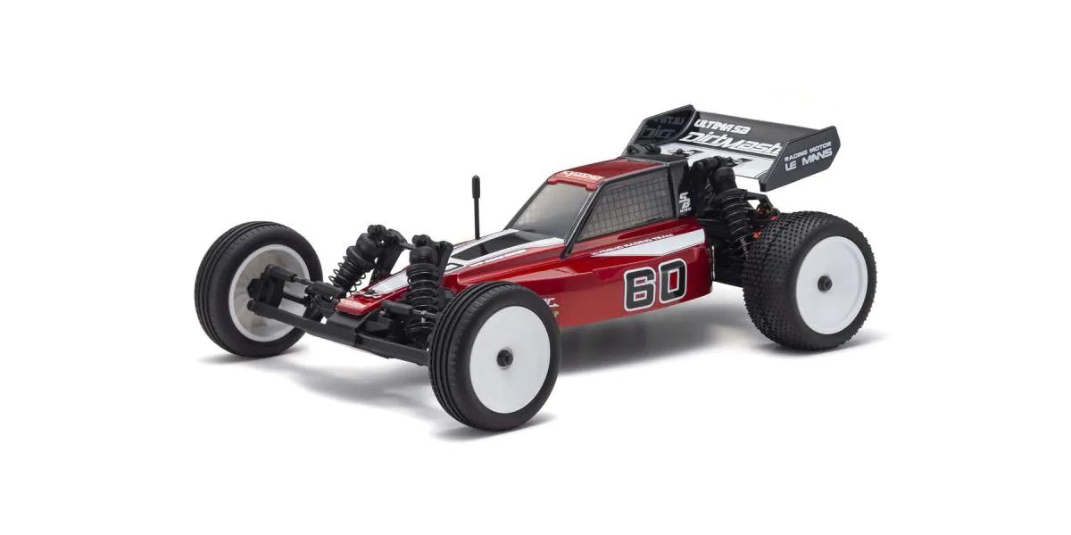 Ultima SB Dirt Master 1/10 Electric 2WD Off-Road Buggy Kit | Kyosho