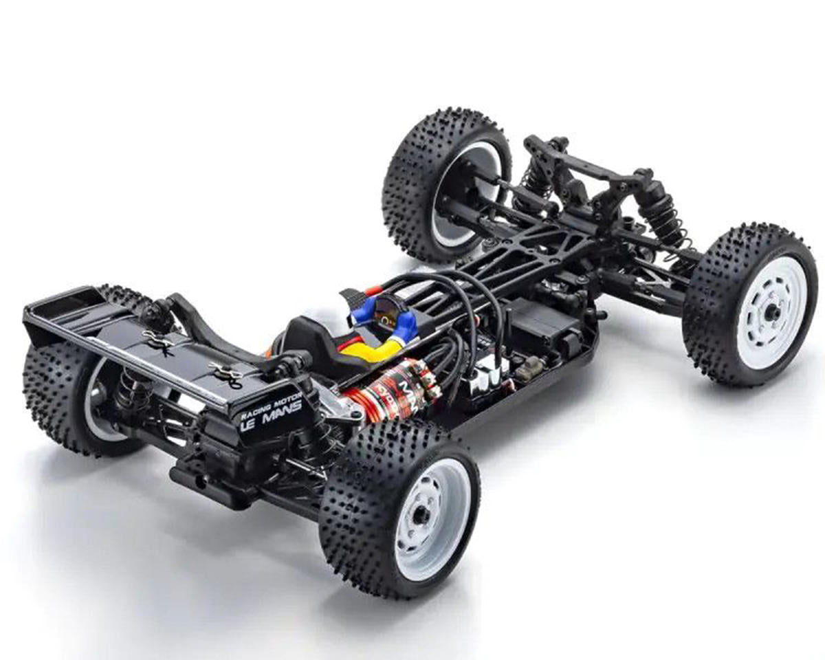 Kyosho Lazer SB Dirt Cross 1/10 4WD Electric Buggy Kit 34321