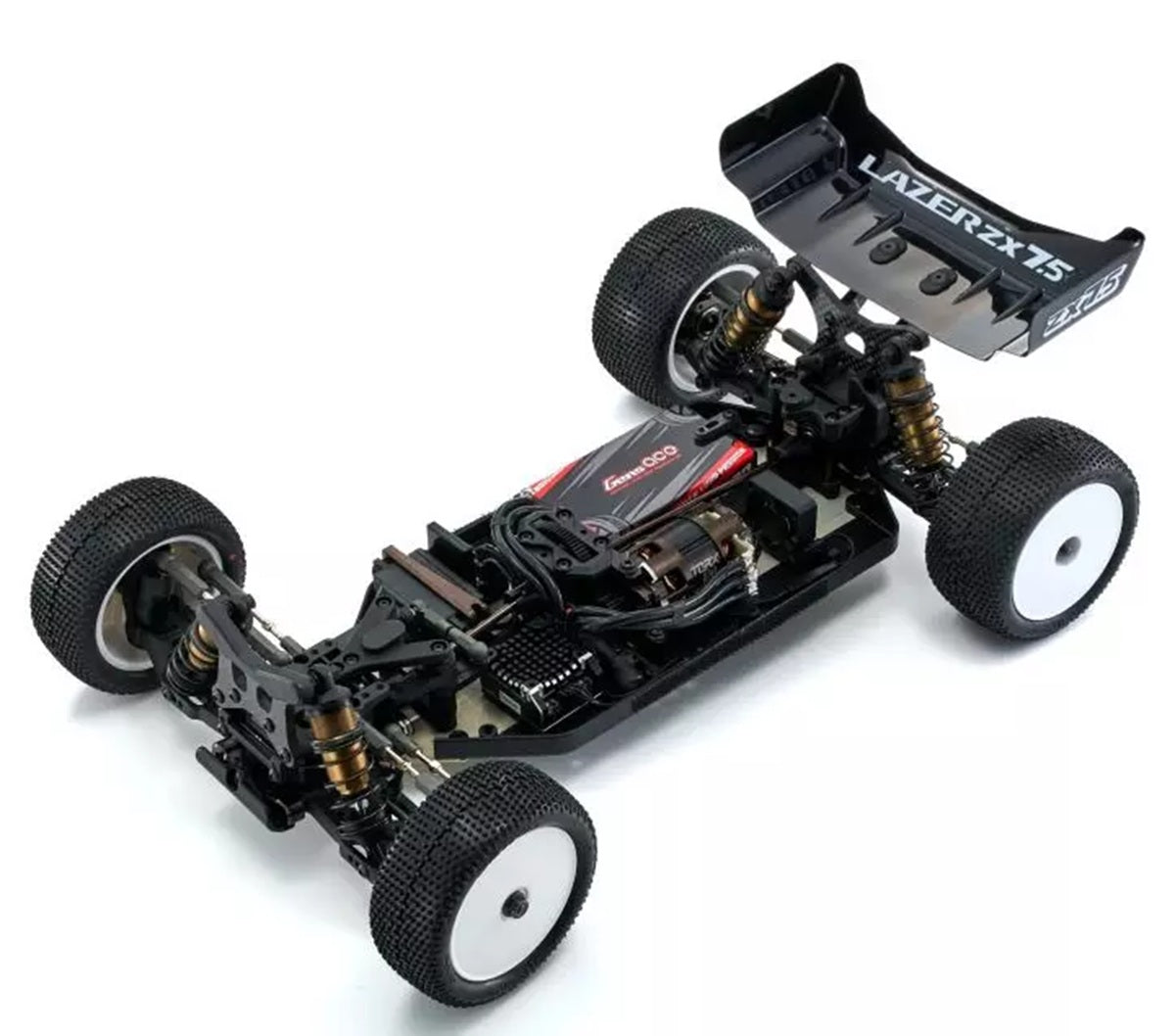 Kyosho Lazer ZX-7.5 1/10 EP 4WD Racing Buggy Competition Kit