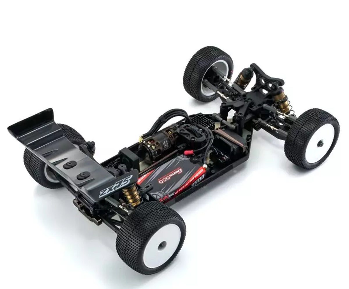 Kyosho Lazer ZX-7.5 1/10 EP 4WD Racing Buggy Competition Kit