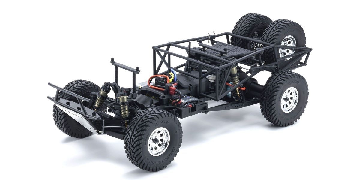 Kyosho 1/10 Outlaw Rampage ARR 2WD Truck Electric 2RSA Series 34362C