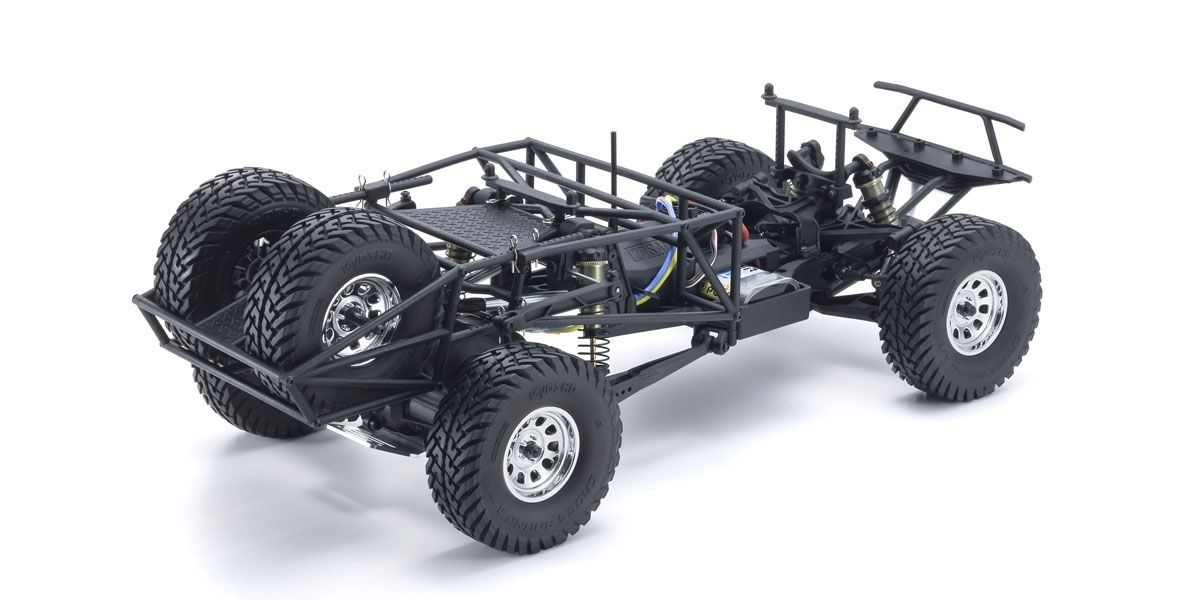 Kyosho 1/10 Outlaw Rampage ARR 2WD Truck Electric 2RSA Series 34362C