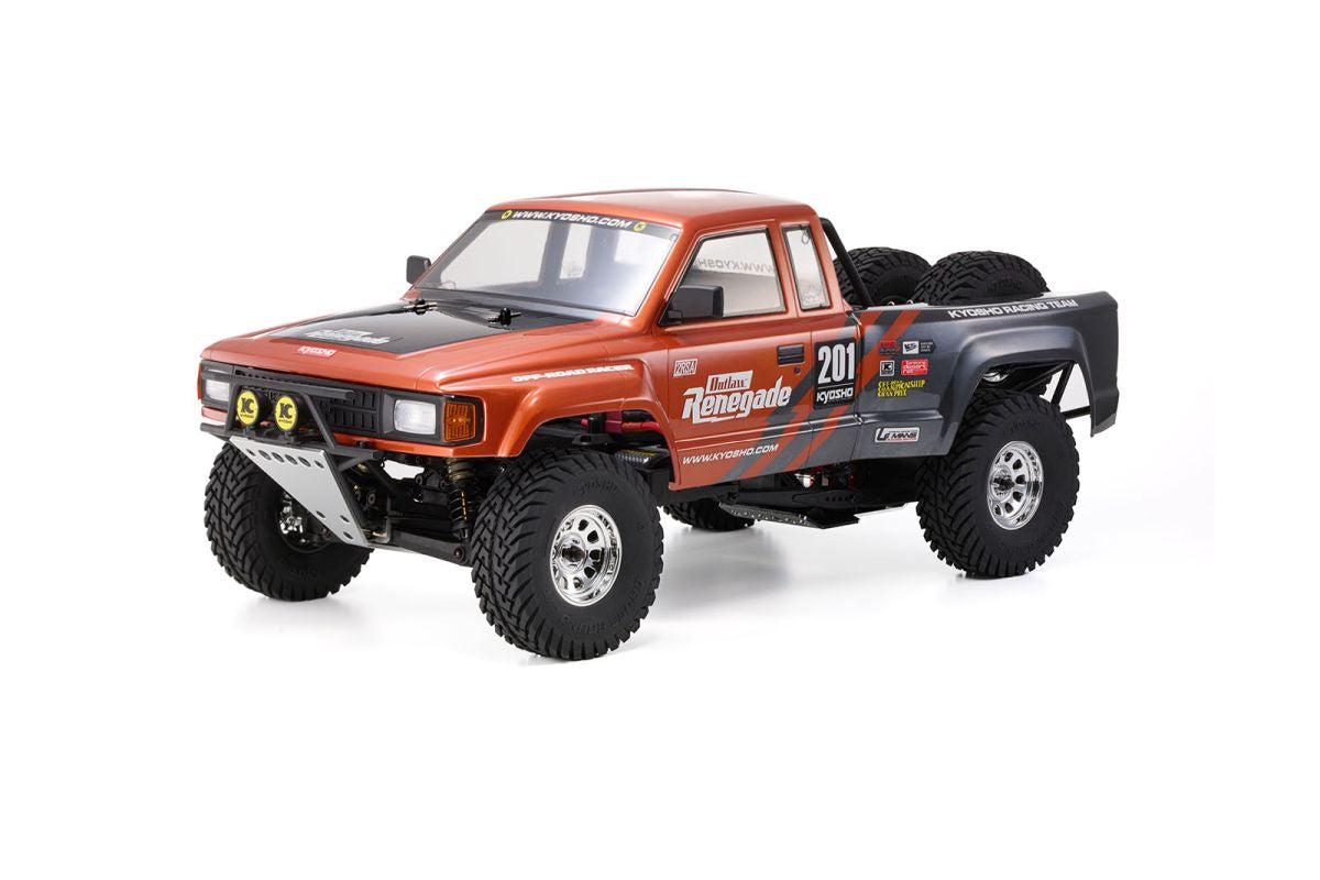 Kyosho Outlaw Renegade 1/10 2WD Truck Kit