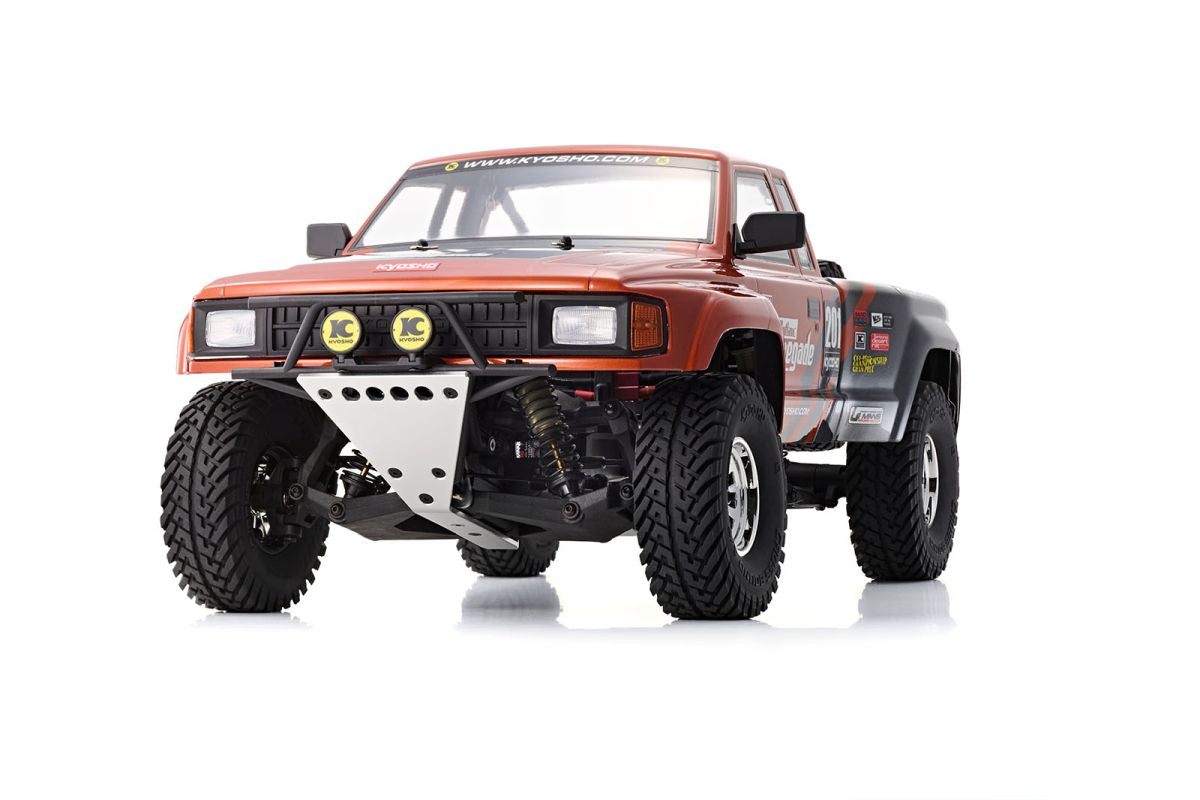 Kyosho Outlaw Renegade 1/10 2WD Truck Kit - image 3
