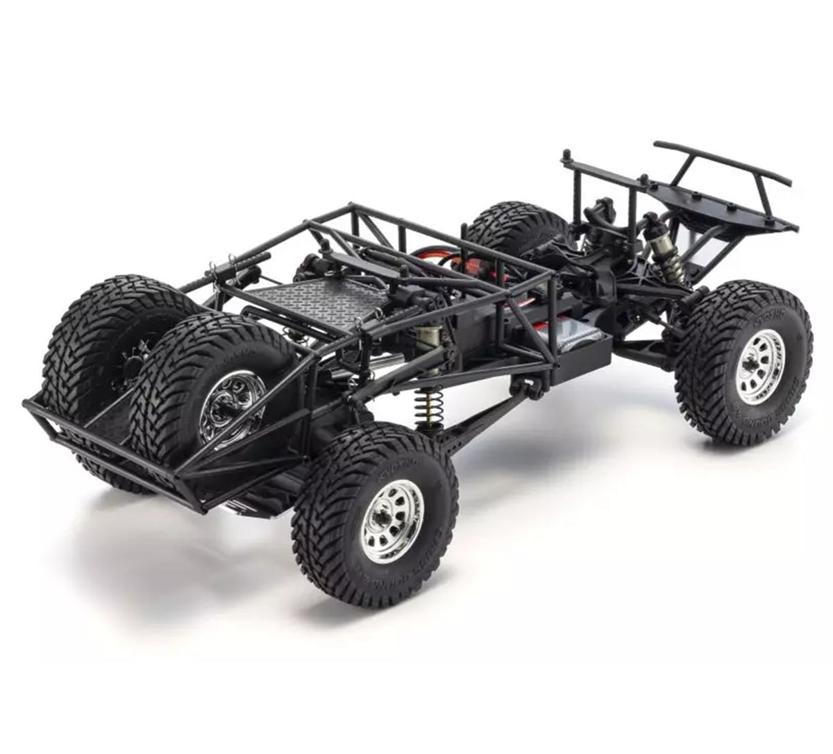 Kyosho Outlaw Rampage PRO 2.0 1:10 Electric 2WD Trophy Truck Kit