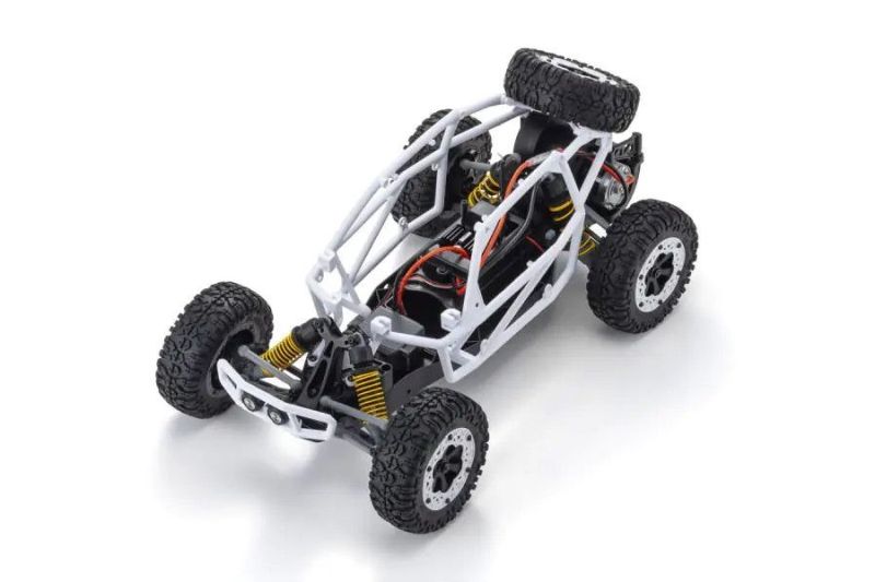 Kyosho 1/10 AXXE 2.0 2WD Buggy Readyset, Orange 34406T1