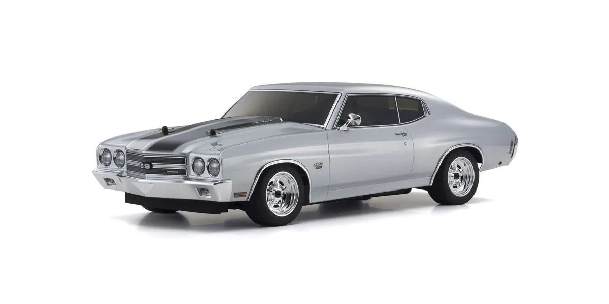 Kyosho 1/10 EP Fazer Mk2 1970 Chevy Chevelle SS 454 LS6 34416T1C