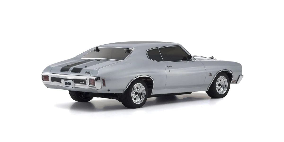 Kyosho 1/10 EP Fazer Mk2 1970 Chevy Chevelle SS 454 LS6 34416T1C