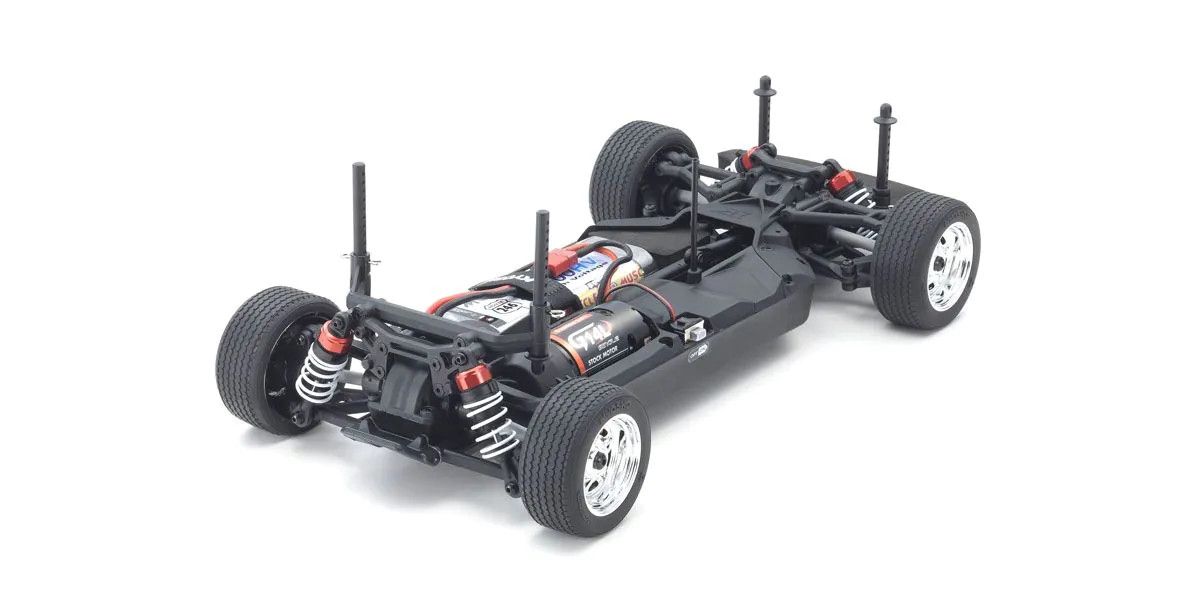 Kyosho 1/10 EP Fazer Mk2 1970 Chevy Chevelle SS 454 LS6 34416T1C