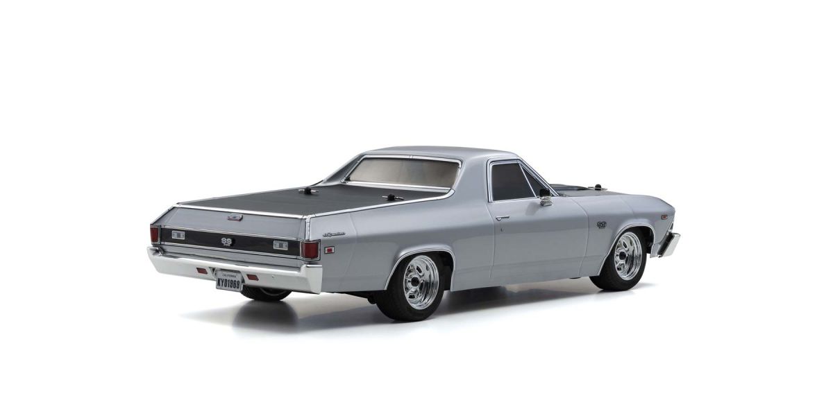 Kyosho 1/10 Fazer 1969 Chevy El Camino SS396 Readyset 34419T2