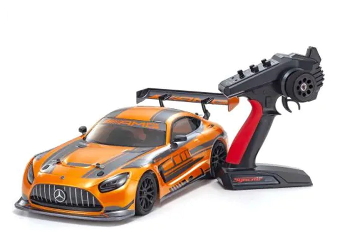 Kyosho Fazer Mk2 2020 Mercedes AMG GT3 1/10 4WD RTR Touring Car