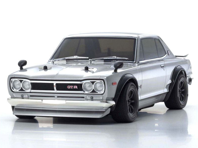 Kyosho 1/10 4WD Fazer Mk2 Nissan Skyline 2000GT‑R Electric Touring Car RTR