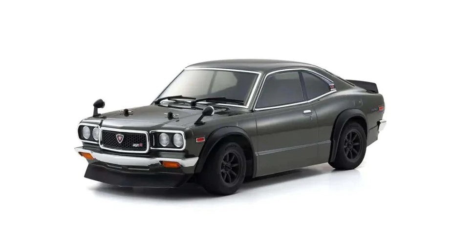 Kyosho Fazer 1972 Mazda Savanna RX-3 Mk2 Rally 4WD 34428T1