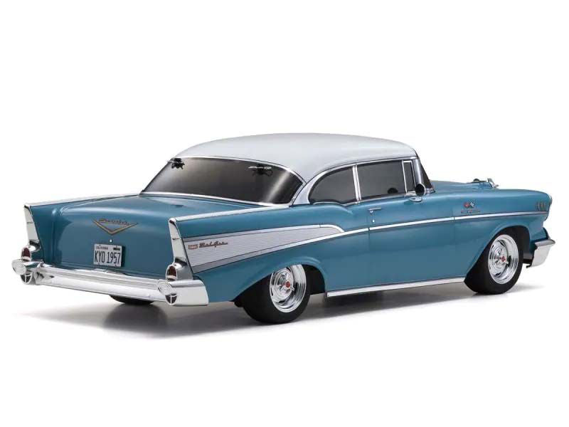 Kyosho 1/10 EP 4WD Fazer Mk2 FZ02L Readyset 1957 Chevy Bel Air Co 34433T1C