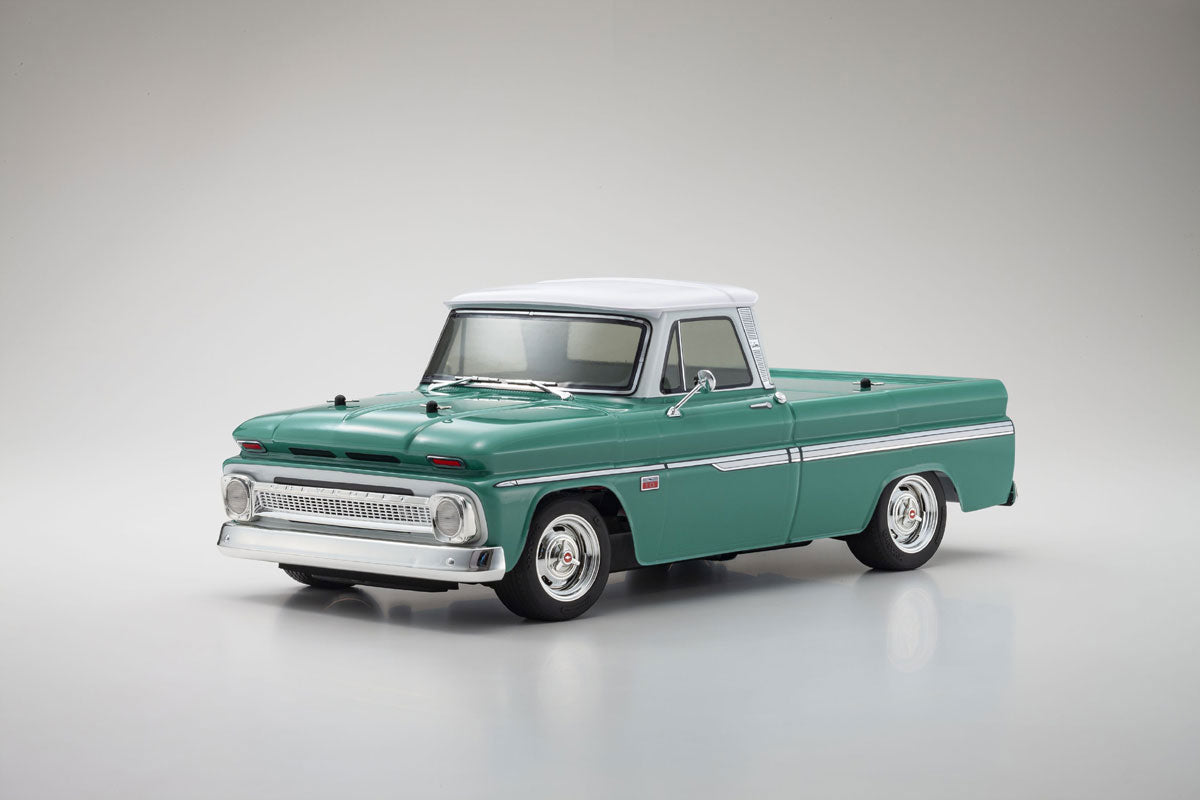 Kyosho 1966 Chevy C10 Fleetside Pickup 4WD 1/10 Fazer Mk2 EP 34435T1