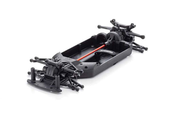 Kyosho Fazer Mk2 FZ02 Chassis Kit RC Electric Powered 4WD Car 34461C