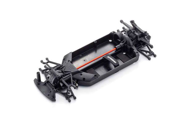 Kyosho Fazer Mk2 FZ02 Chassis Kit RC Electric Powered 4WD Car 34461C