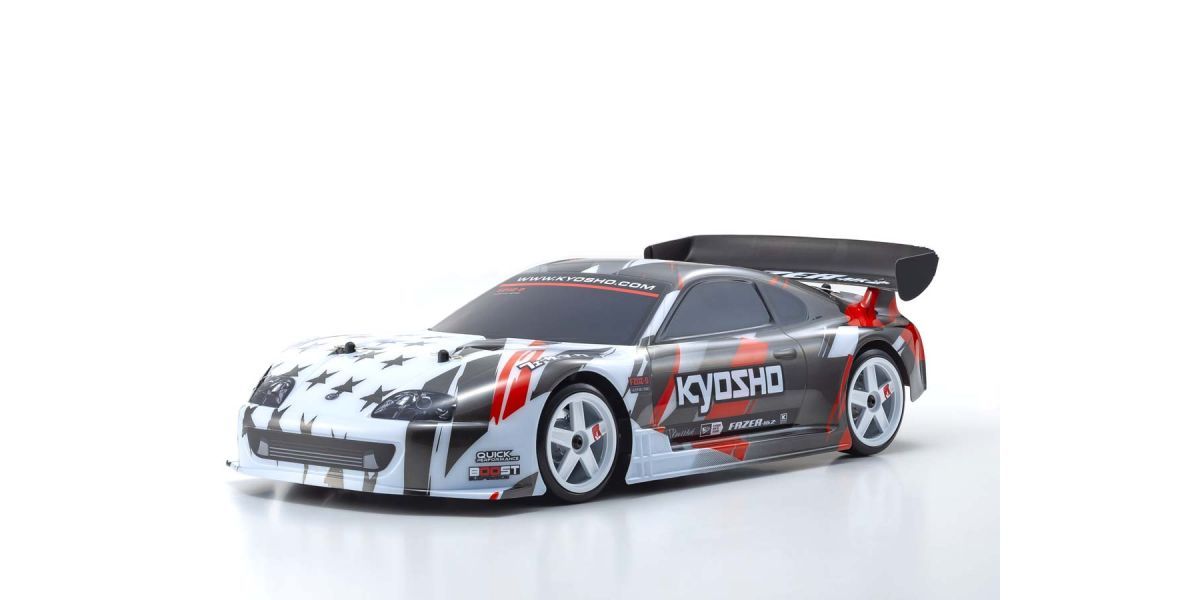 Kyosho 1/10 4WD Toyota Supra Fazer Mk2 FZ02-D 34471T1C