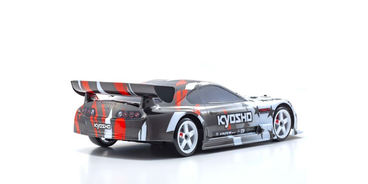 Kyosho 1/10 4WD Toyota Supra Fazer Mk2 FZ02-D 34471T1C