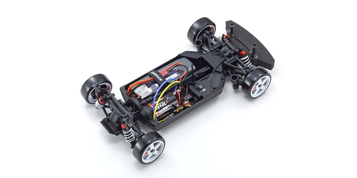 Kyosho 1/10 4WD Toyota Supra Fazer Mk2 FZ02-D 34471T1C