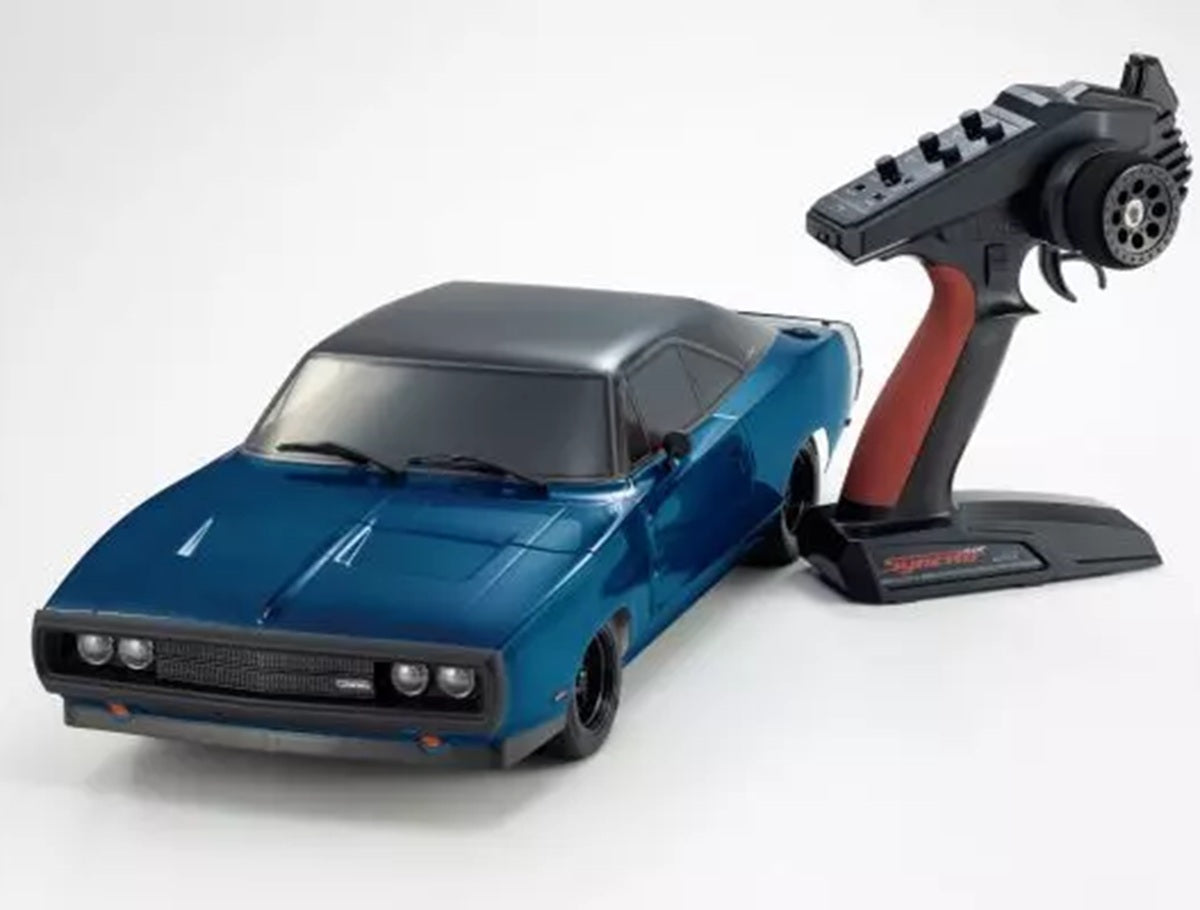 Kyosho Fazer Mk2 1970 Dodge Charger Tuned Version