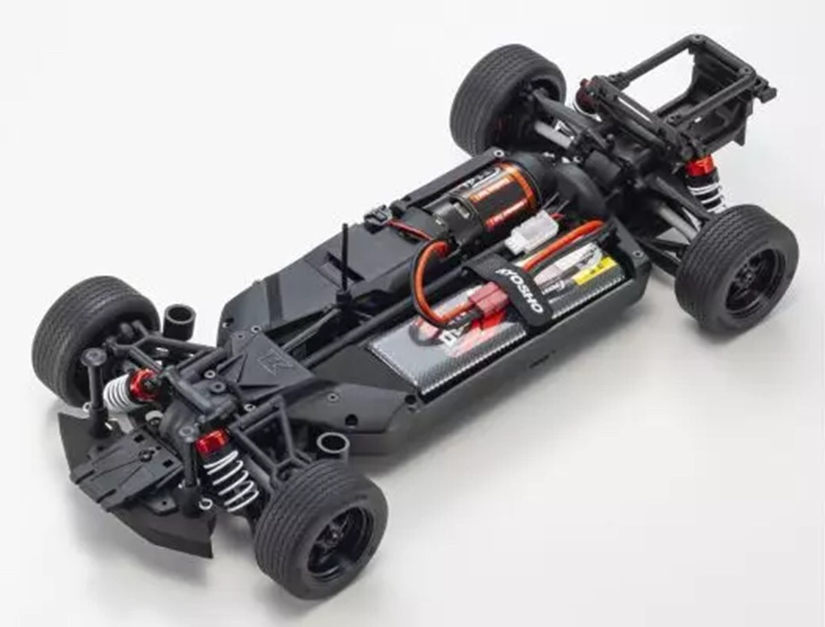 Kyosho Fazer Mk2 1970 Dodge Charger Tuned Version - image 4