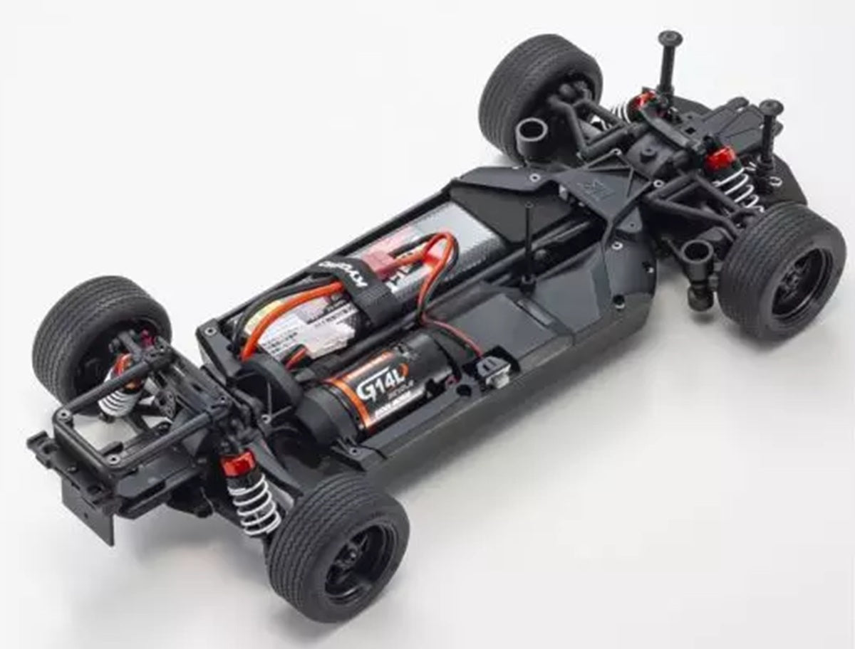 Kyosho Fazer Mk2 1970 Dodge Charger Tuned Version - image 5
