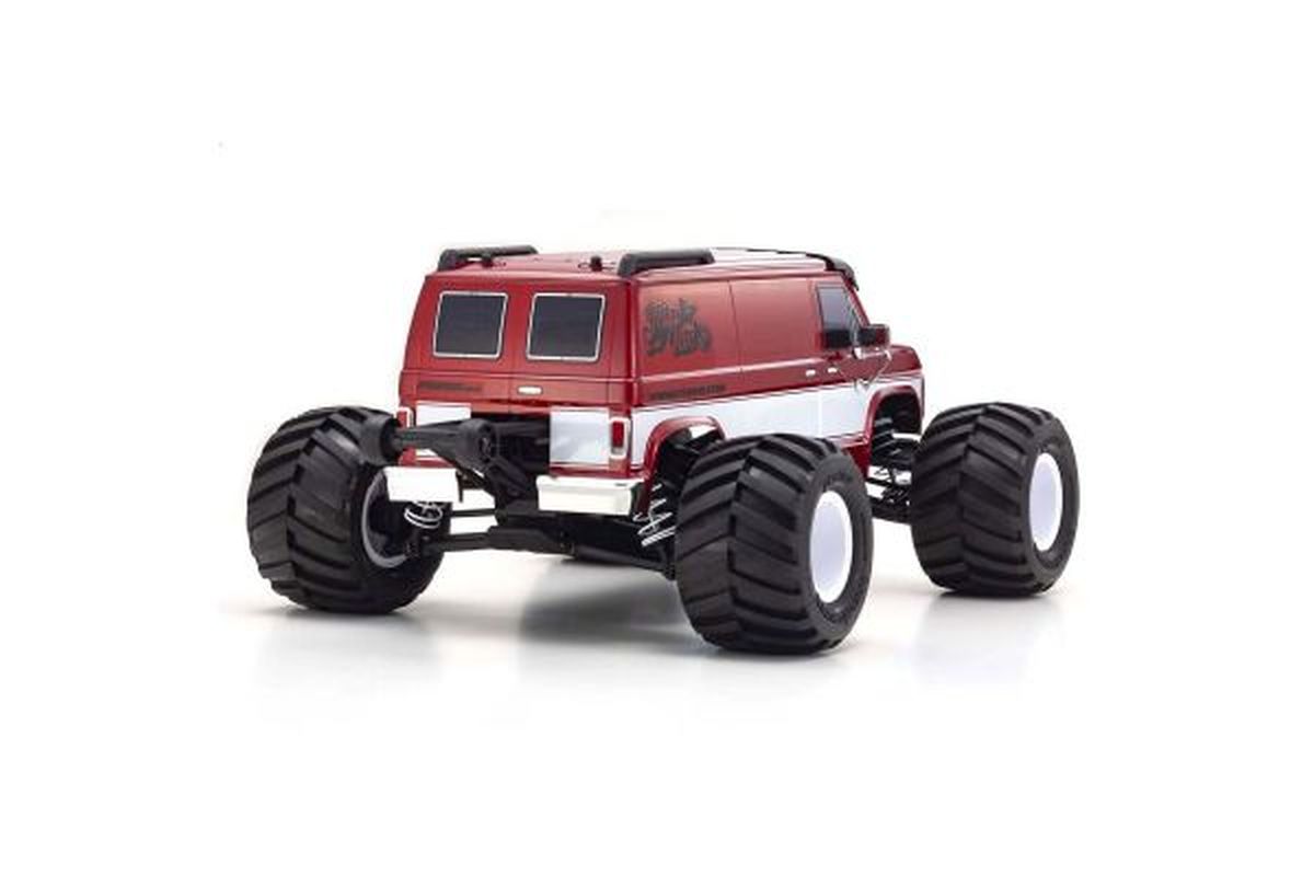Kyosho 1/10 EP 4WD Fazer Mk2 FZ02L VE-BT Mad Van Brushless Readyset