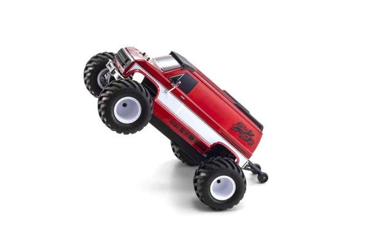 Kyosho 1/10 EP 4WD Fazer Mk2 FZ02L VE-BT Mad Van Brushless Readyset