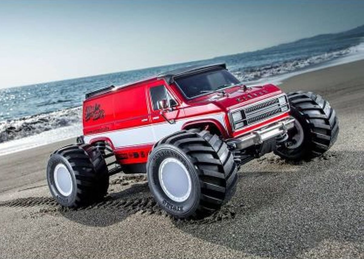 Kyosho 1/10 EP 4WD Fazer Mk2 FZ02L VE-BT Mad Van Brushless Readyset