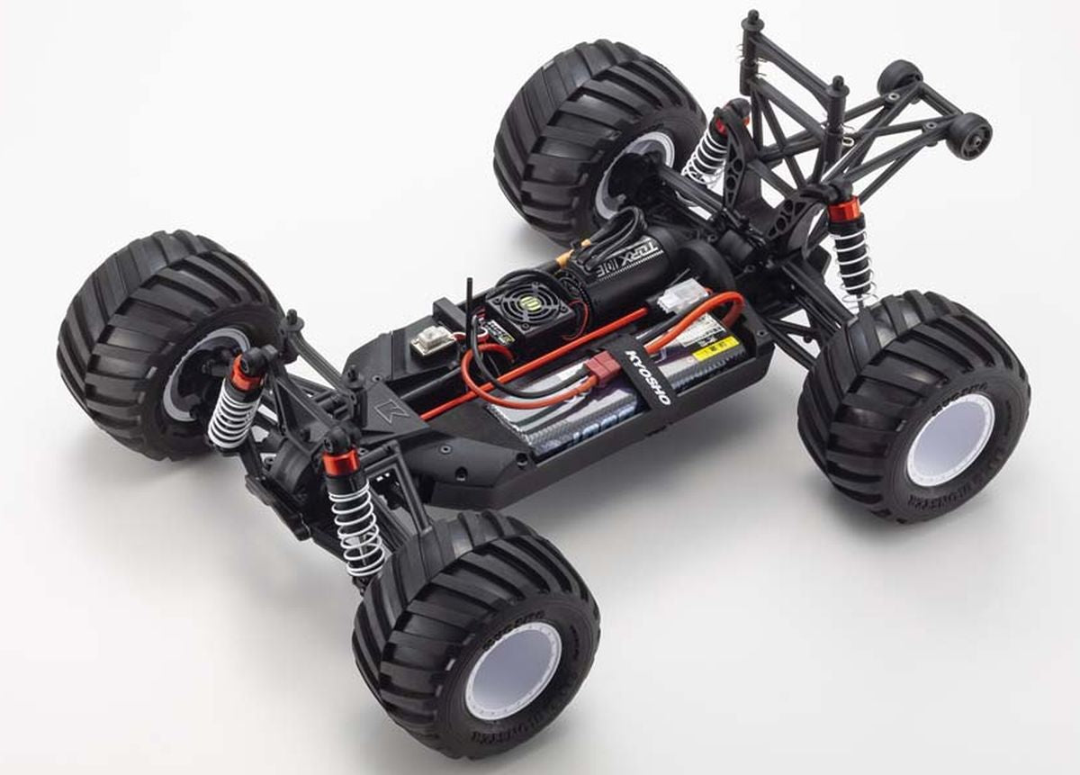Kyosho 1/10 EP 4WD Fazer Mk2 FZ02L VE-BT Mad Van Brushless Readyset