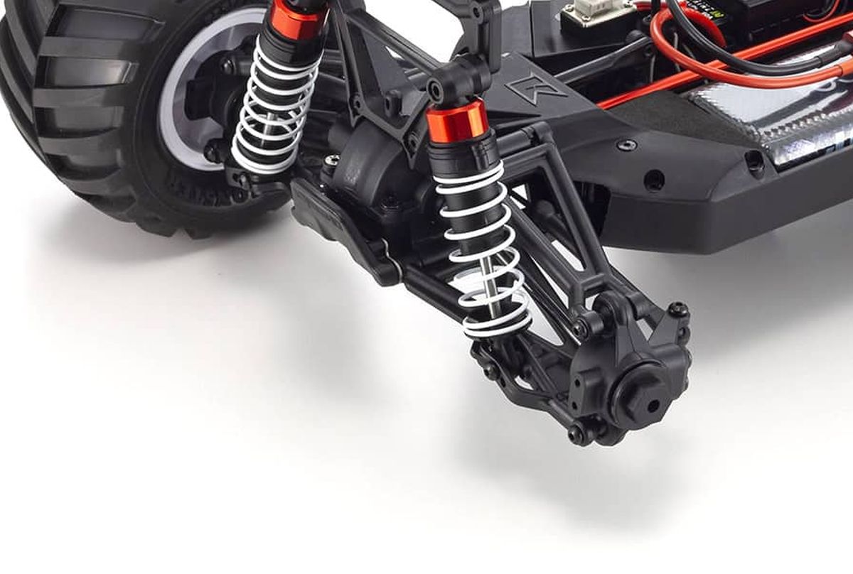 Kyosho 1/10 EP 4WD Fazer Mk2 FZ02L VE-BT Mad Van Brushless Readyset
