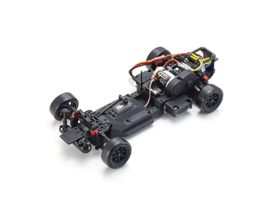 Kyosho 1/10 Electric 2WD Fazer FZD2 Toyota Trueno AE86 White 34501T1