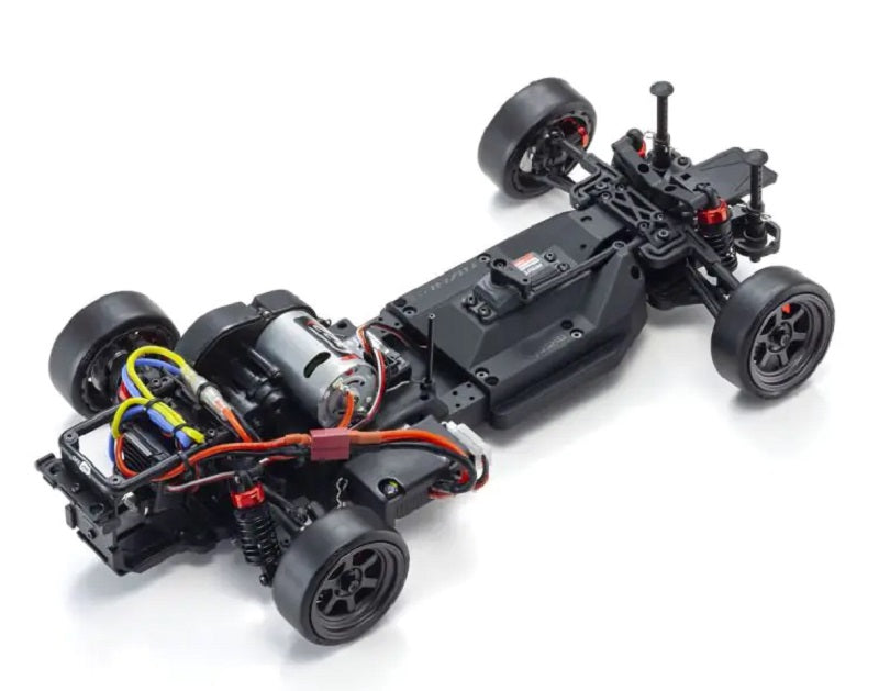 Fazer D2 FZD2 Toyota 86 GT Tuned 1/10 EP RWD Drift Readyset with Gyro | Kyosho - view 5