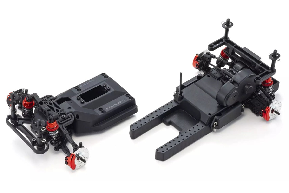 Kyosho Fazer D2 1:10 2WD RWD Drift Chassis Kit