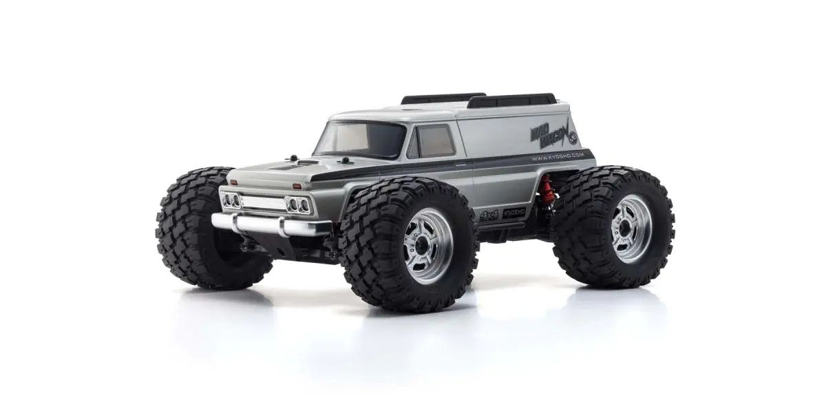Kyosho 1/10 Monster Truck 4WD Mad Wagon VE Kit 34702