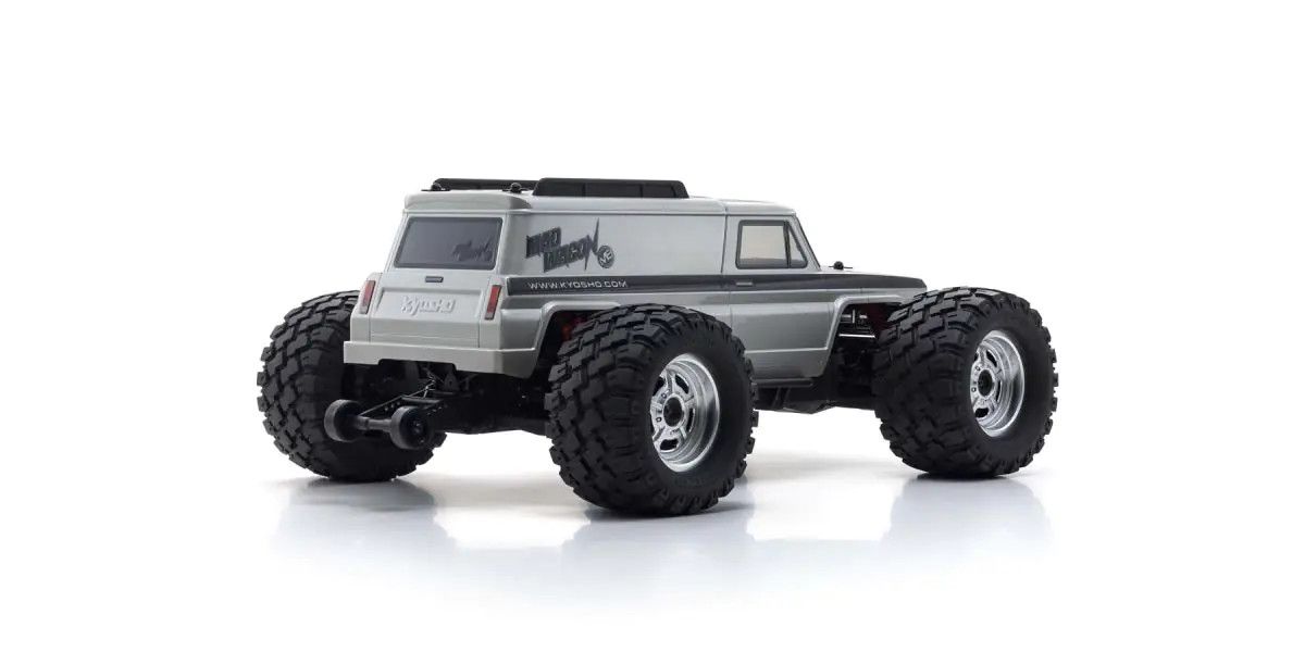 Kyosho 1/10 Monster Truck 4WD Mad Wagon VE Kit 34702