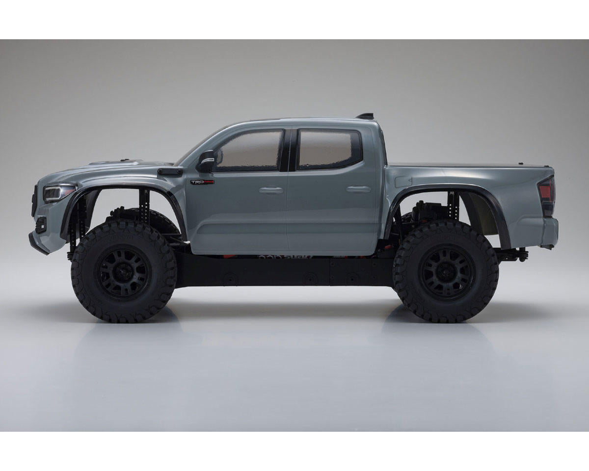 Kyosho 1/10 4WD KB10L Readyset 2021 Toyota Tacoma TRD Pro 34703T1