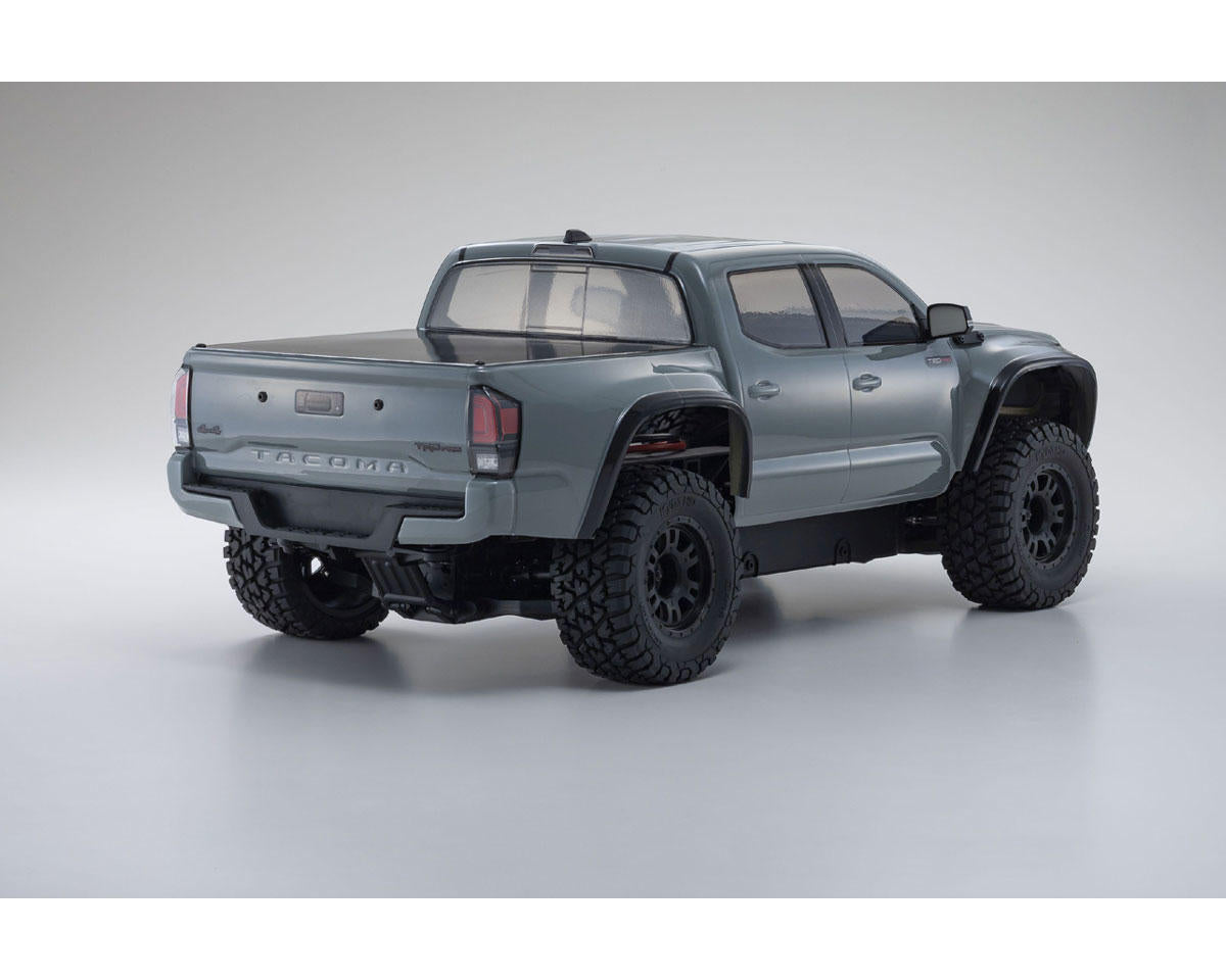 Kyosho 1/10 4WD KB10L Readyset 2021 Toyota Tacoma TRD Pro 34703T1