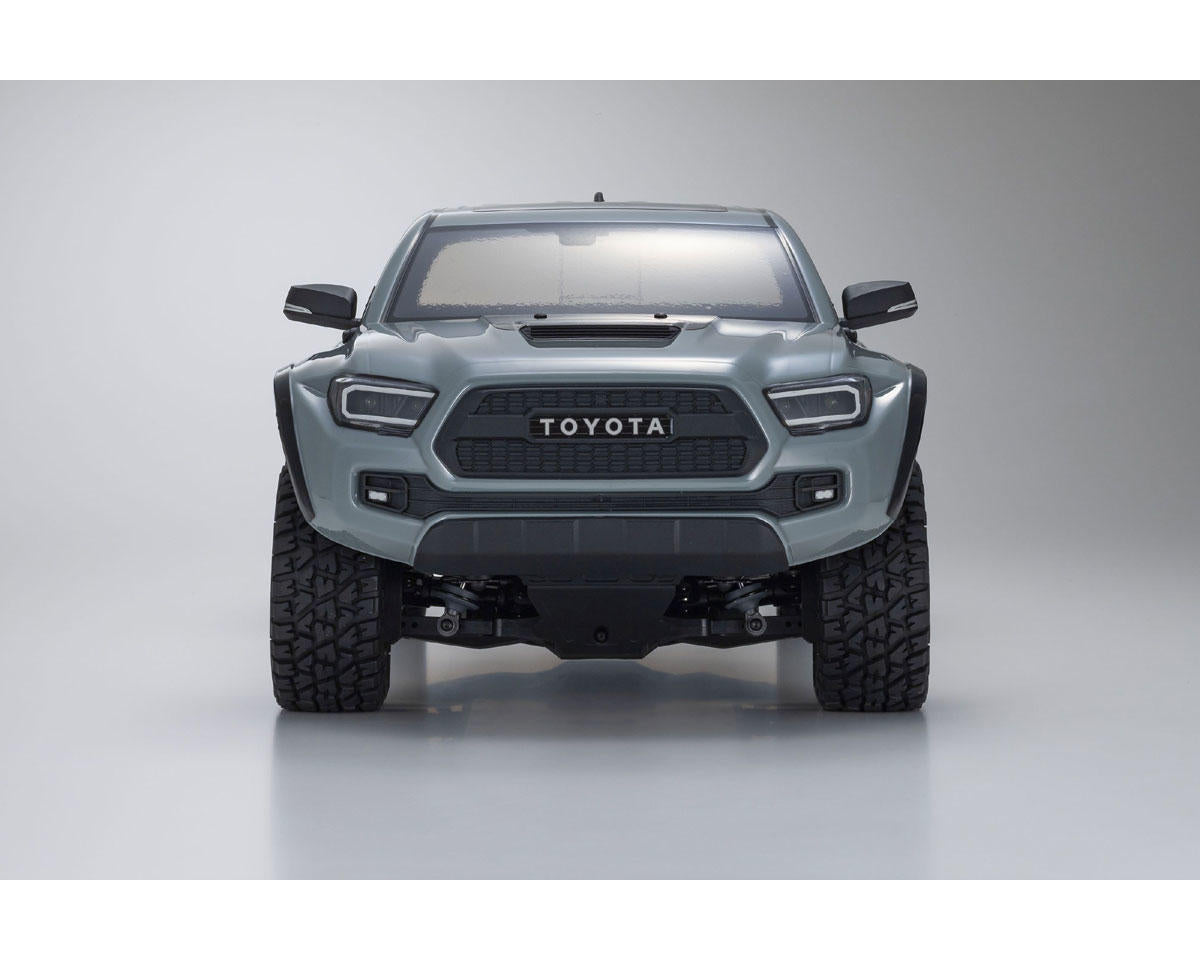 Kyosho 1/10 4WD KB10L Readyset 2021 Toyota Tacoma TRD Pro 34703T1